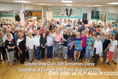 25th Anniversary Party